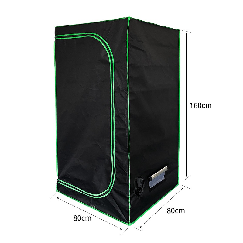 Grow Tent 4X4 - High Quality Grow Tents 80*80*160cm 600D