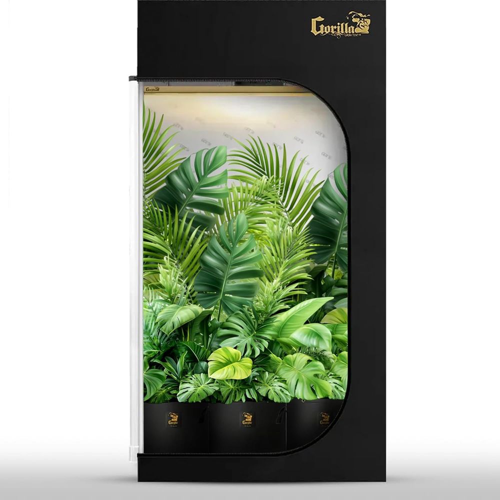 Grow Tent 4X4 - 4x4 Indoor Grow Tent, 6'11 Height,