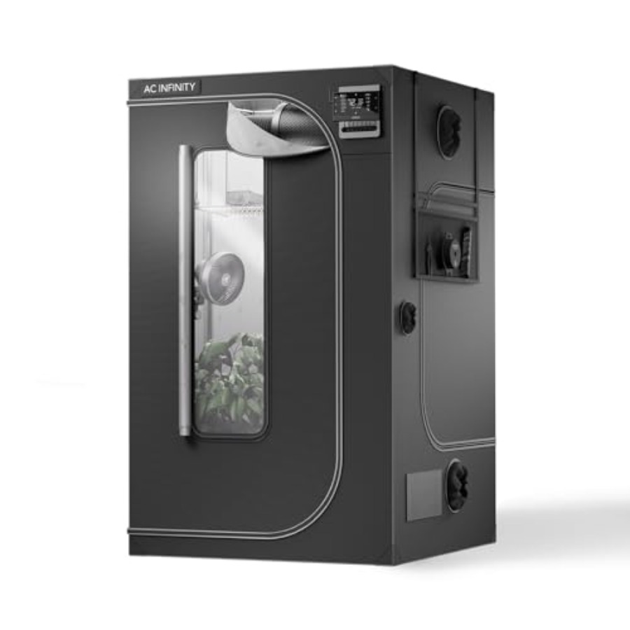 Grow Tent 4X4 - 844 Advance Grow Tent 4x4 Thickest