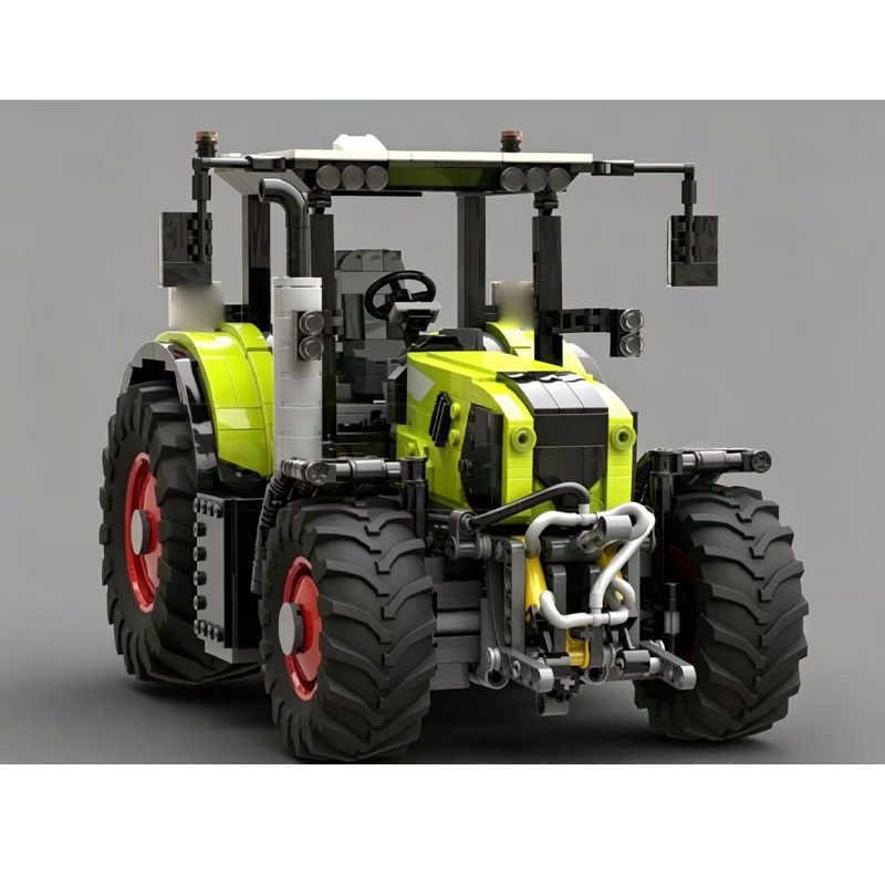 MOC-258882 Urban Farm Agricult – Urban Farming Building Bewertung und Preis