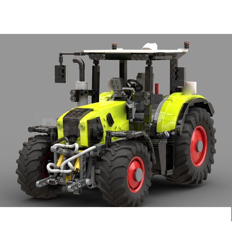 MOC-258882 Urban Farm Agricult – Urban Farming Building Bewertung und Preis