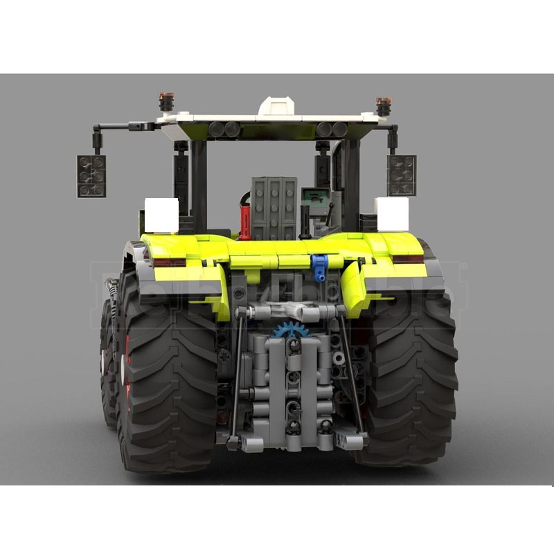 MOC-258882 Urban Farm Agricult – Urban Farming Building Bewertung und Preis