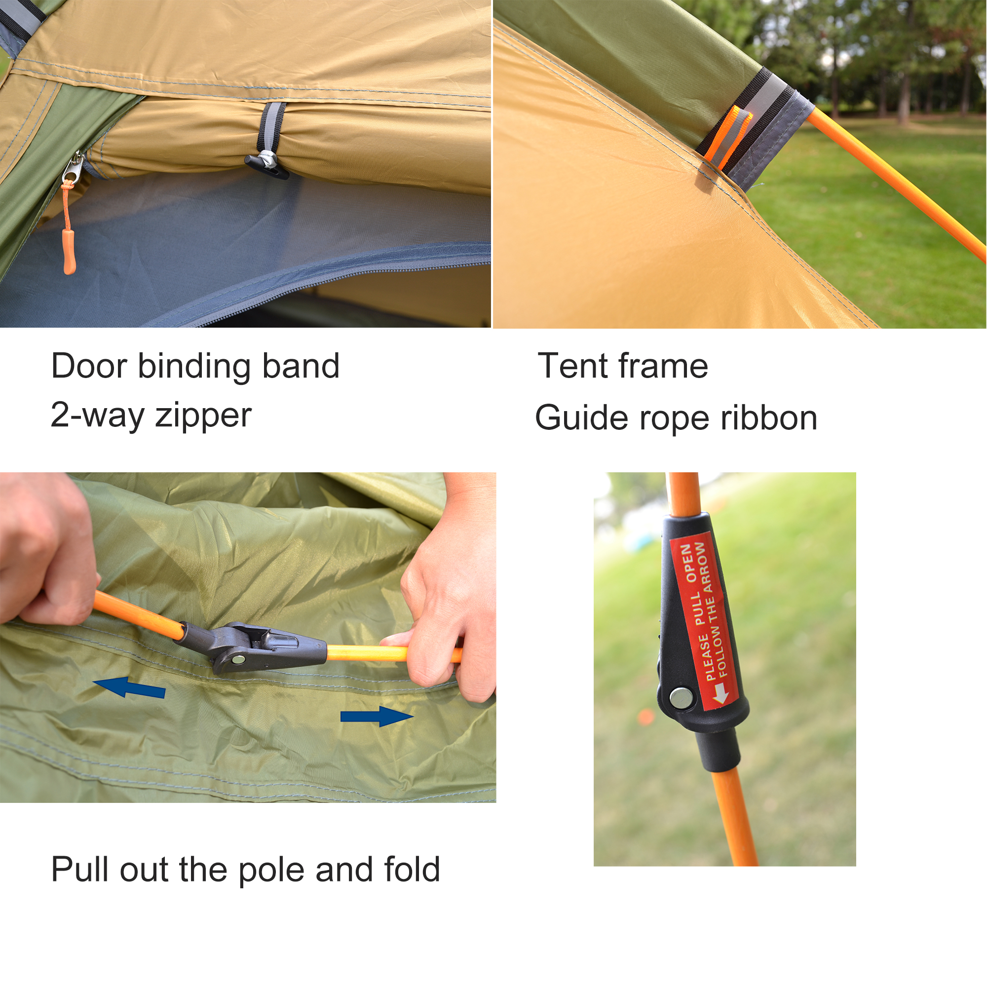 Desert&Fox 3-4 Person Dome Aut – Grow Tent 4X4 Bewertung und Preis