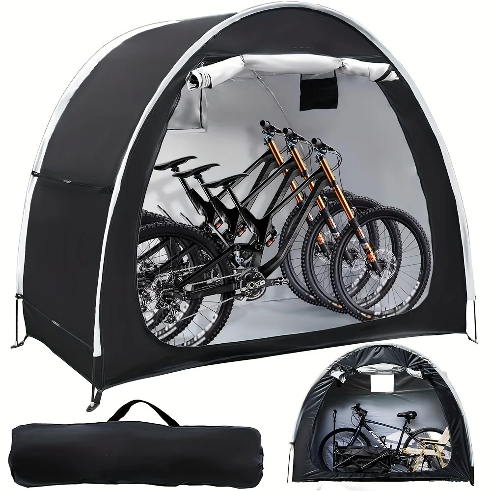 Bike Storage Shed Tent Spaciou – Grow Tent 4X4 Bewertung und Preis