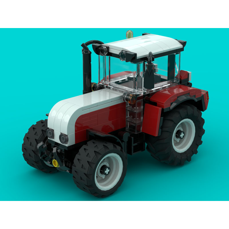 MOC-256353 Urban Farm Agricult – Urban Farming Building Bewertung und Preis