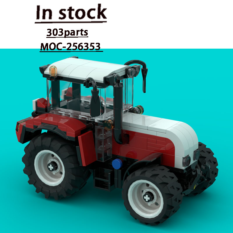 MOC-256353 Urban Farm Agricult – Urban Farming Building Bewertung und Preis