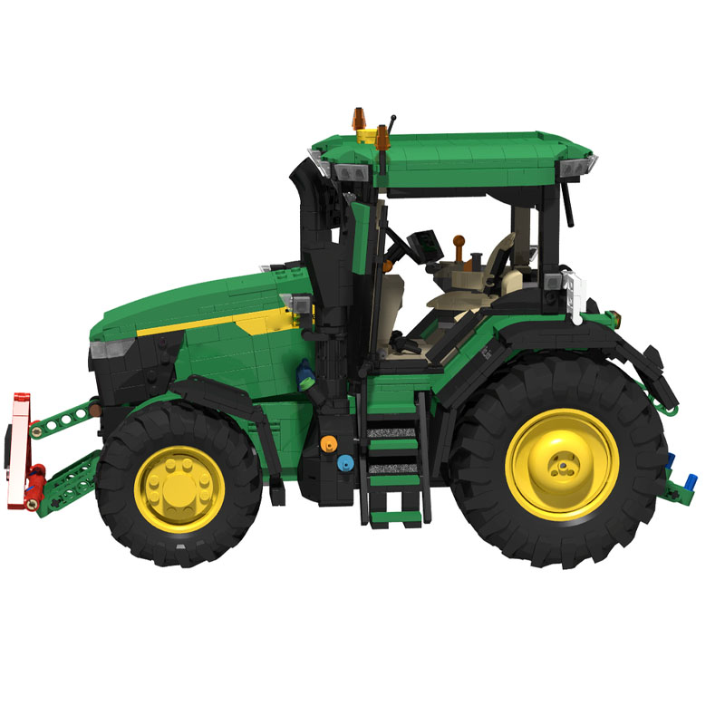 MOC-231420 Urban Farm Agricult – Urban Farming Building Bewertung und Preis