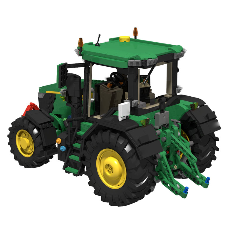 MOC-231420 Urban Farm Agricult – Urban Farming Building Bewertung und Preis
