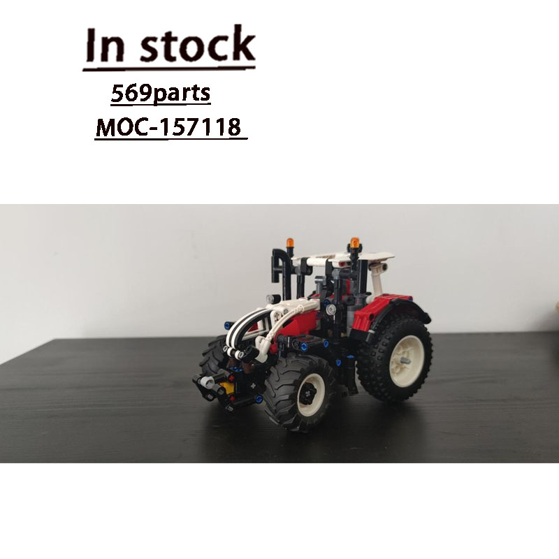 MOC-157118 Urban Farm Agricult – Urban Farming Building Bewertung und Preis