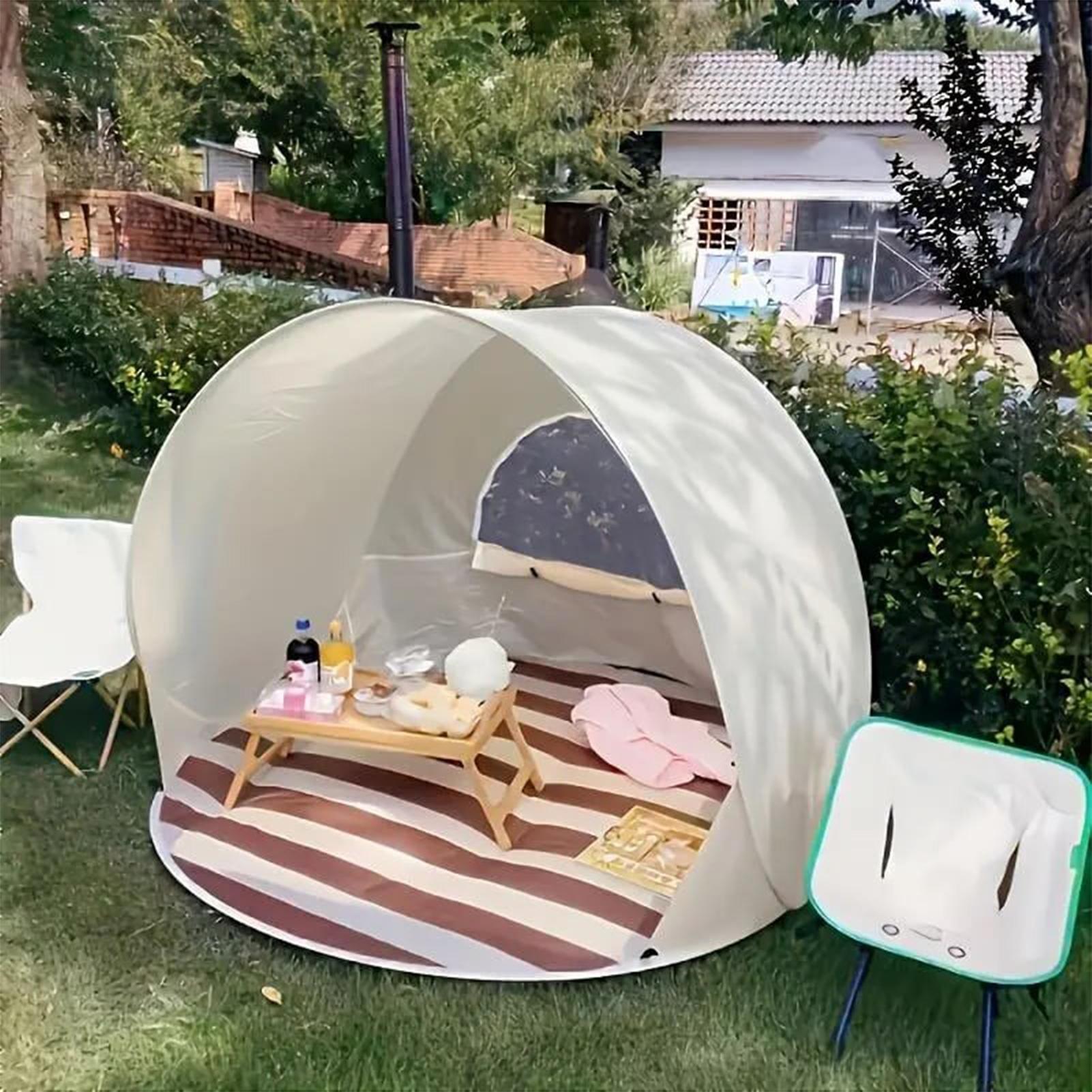 Portable Beach Tent 3/4 Person – Grow Tent 4X4 Bewertung und Preis