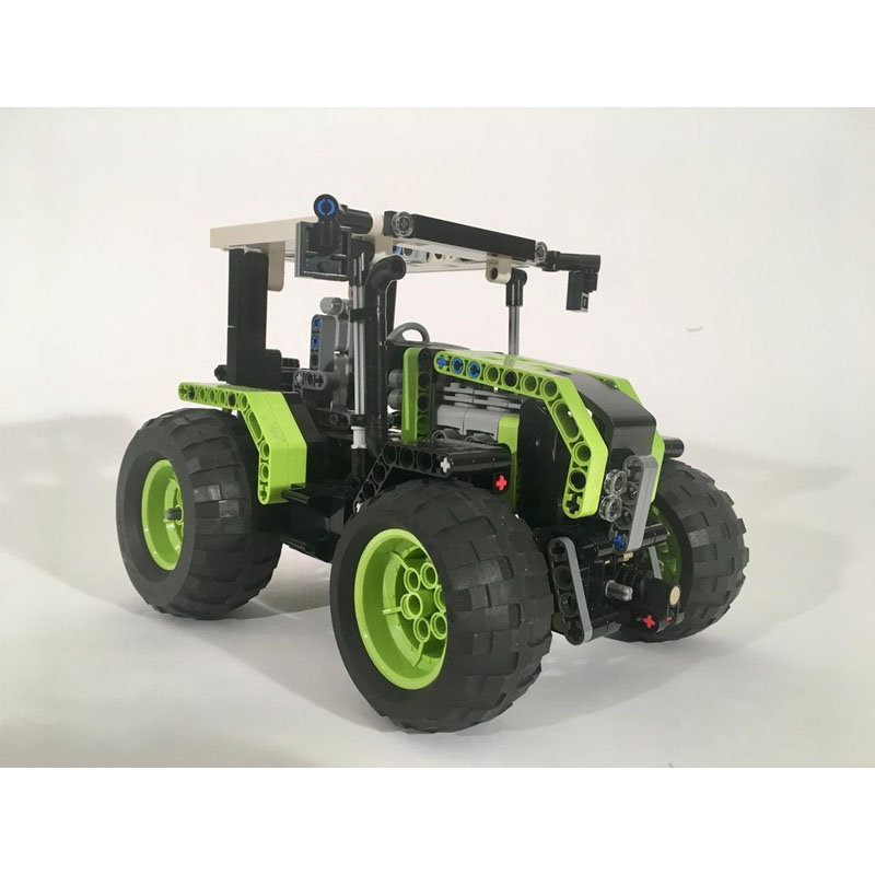 MOC-97333 Urban Farm Agricultu – Urban Farming Building Bewertung und Preis