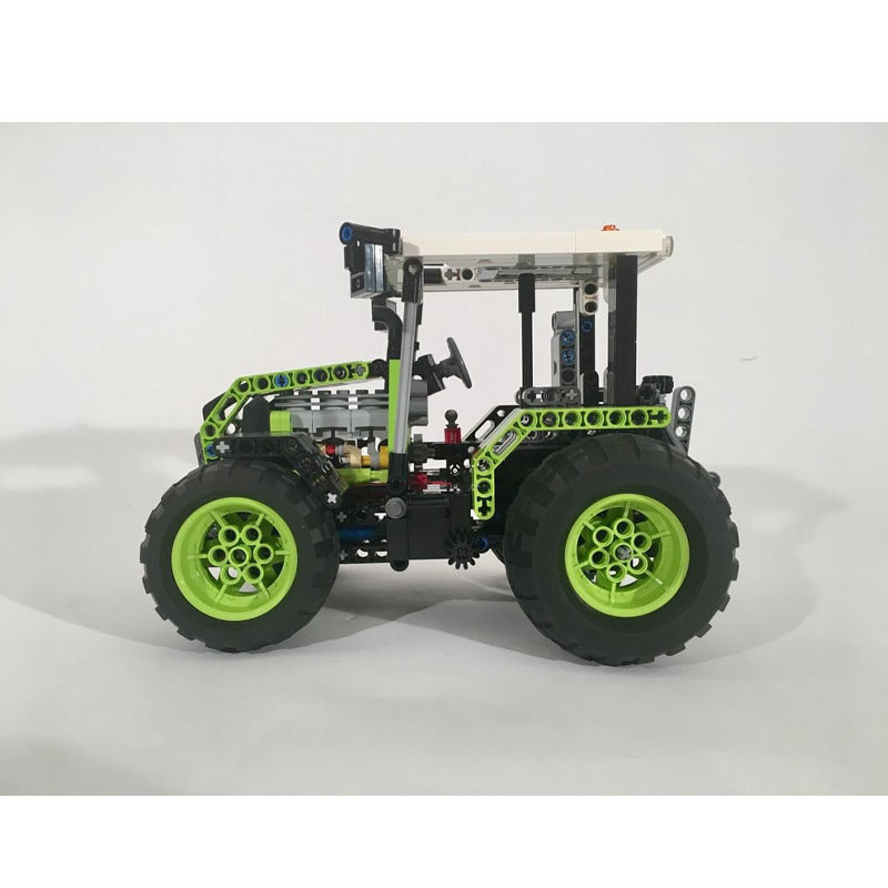 MOC-97333 Urban Farm Agricultu – Urban Farming Building Bewertung und Preis