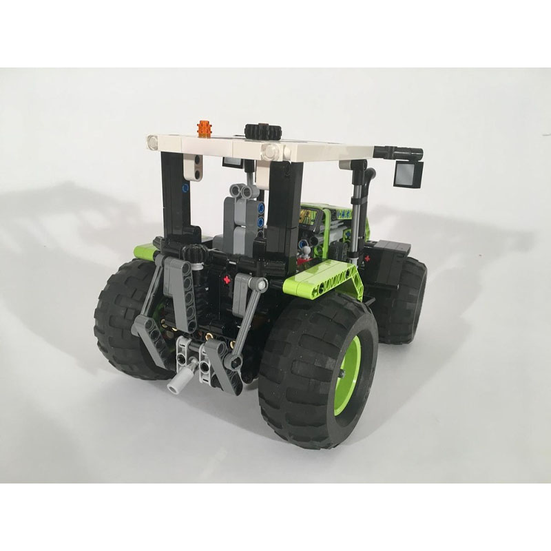 MOC-97333 Urban Farm Agricultu – Urban Farming Building Bewertung und Preis
