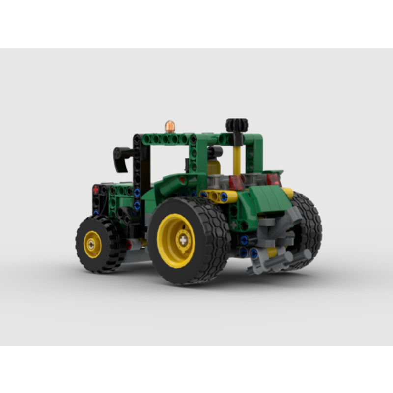 MOC-169738 Urban Farm Agricult – Urban Farming Building Bewertung und Preis