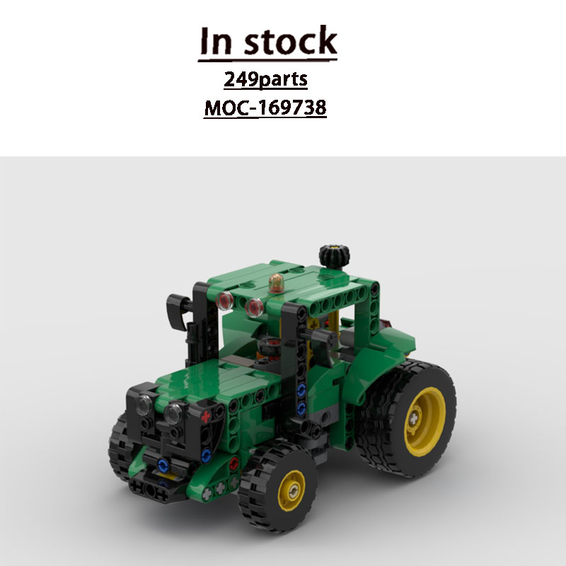 MOC-169738 Urban Farm Agricult – Urban Farming Building Bewertung und Preis