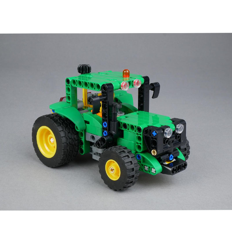 MOC-169738 Urban Farm Agricult – Urban Farming Building Bewertung und Preis