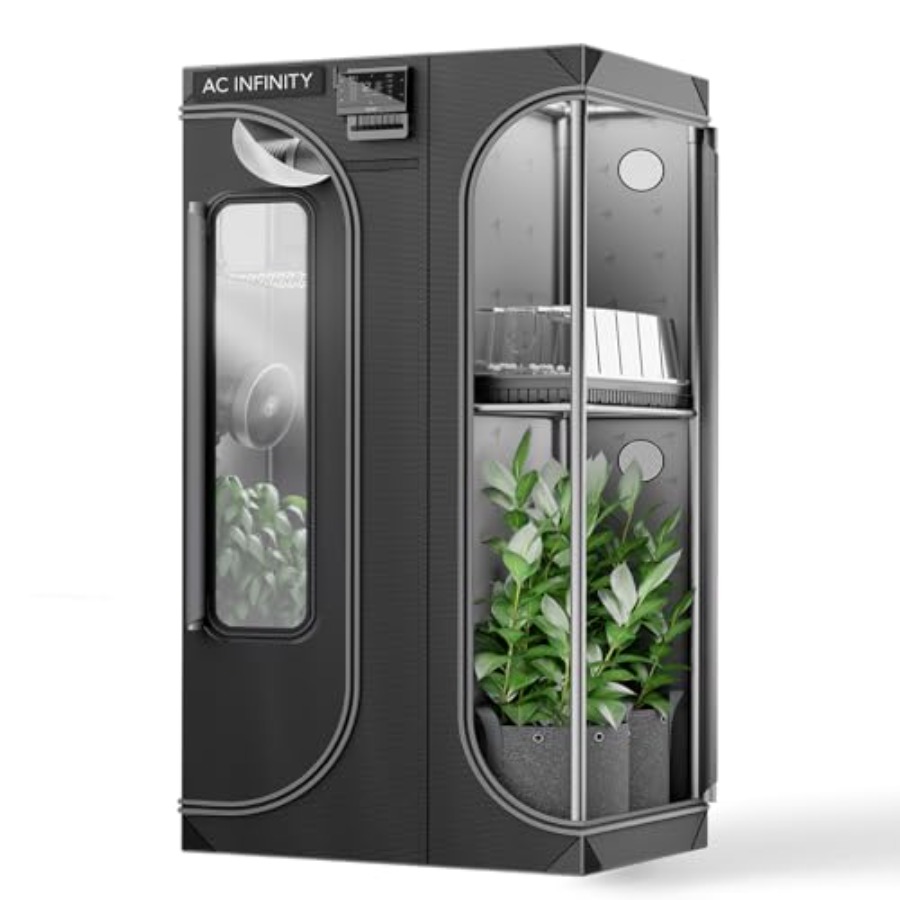 632D 2-IN-1 Advance Grow Tent  – Grow Tent 4X4 Bewertung und Preis