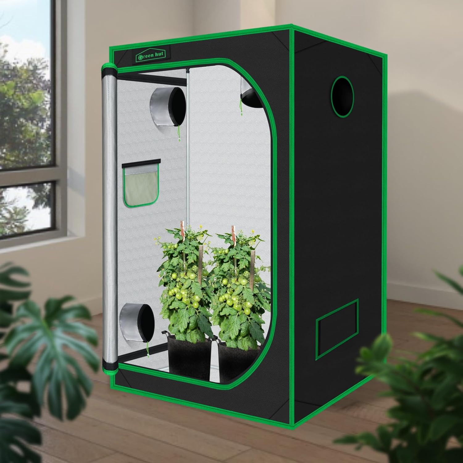 Grow Tent for Plants Indoor 48 – Grow Tent 4X4 Bewertung und Preis