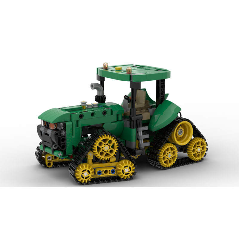 MOC-168130 New Urban Farm Agri – Urban Farming Building Bewertung und Preis