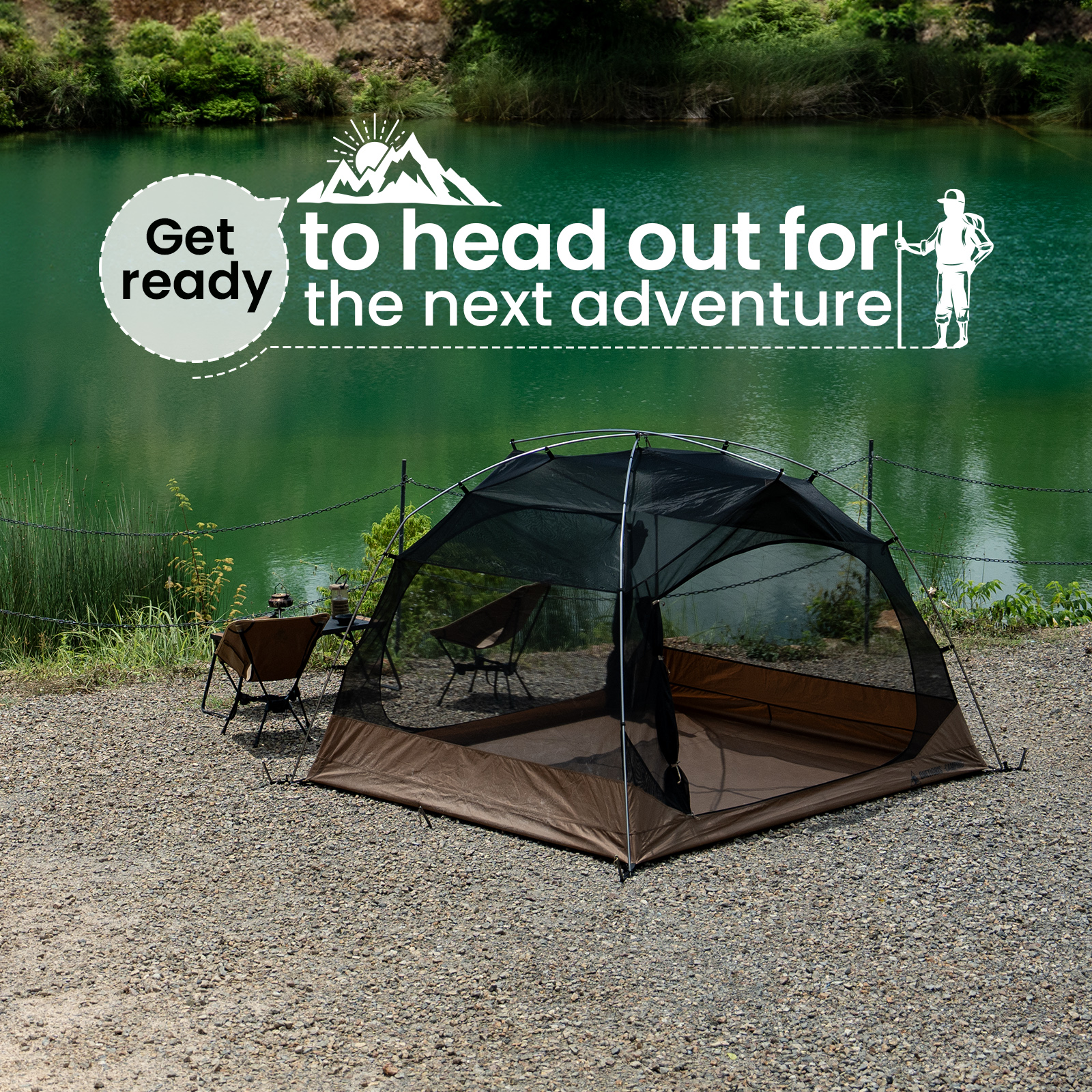 OneTigris JOVIAN Camping Tent  – Grow Tent 4X4 Bewertung und Preis
