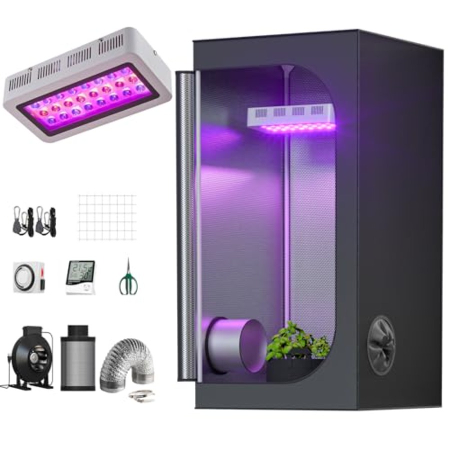 32X32X63 Indoor Grow Tent Comp – Grow Tent 4X4 Bewertung und Preis