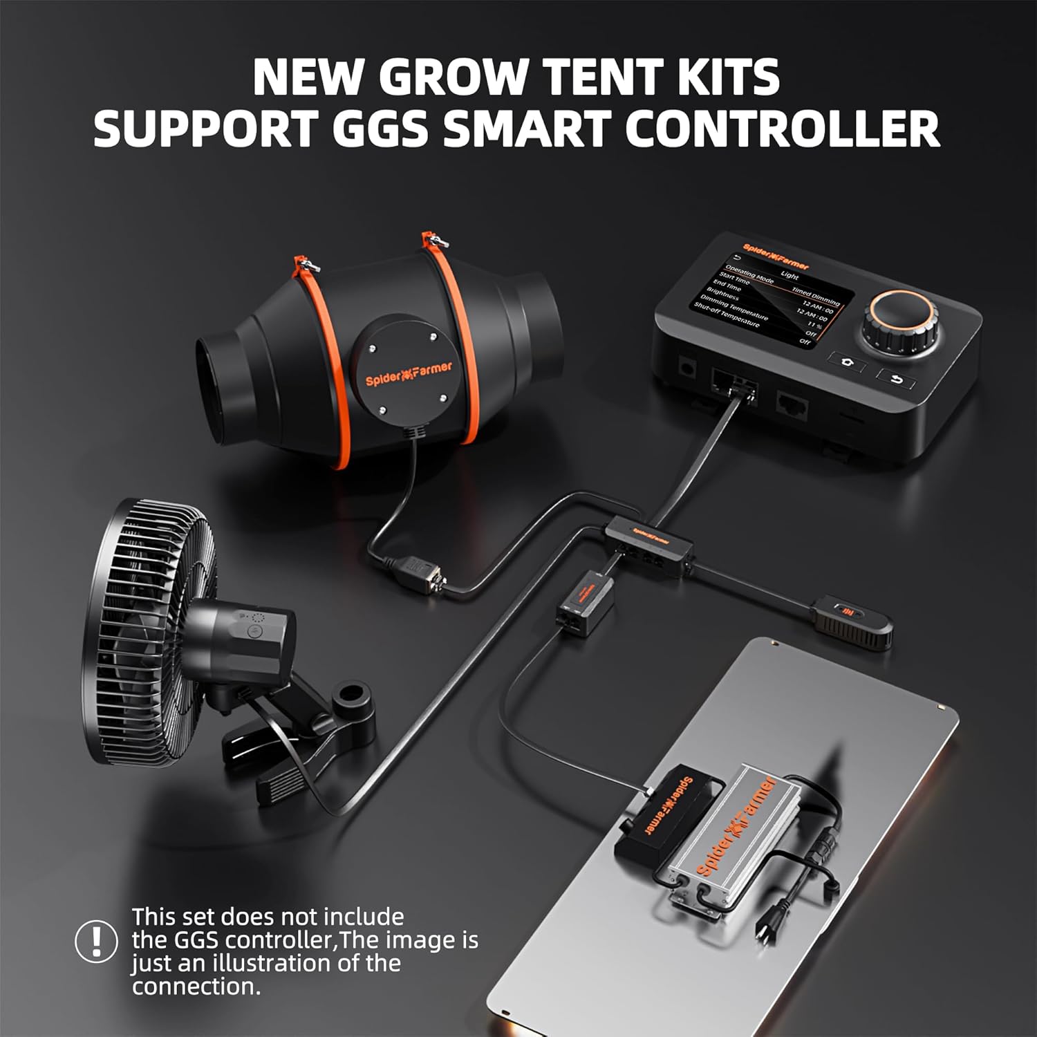 2x4 Complete Grow Tent Kit SF2 – Grow Tent 4X4 Bewertung und Preis