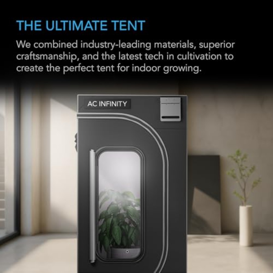 844 Advance Grow Tent 4x4 Thic – Grow Tent 4X4 Bewertung und Preis
