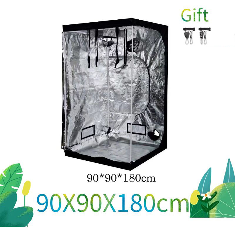 New 90X90X180cm Grow Room Tent – Grow Tent 4X4 Bewertung und Preis