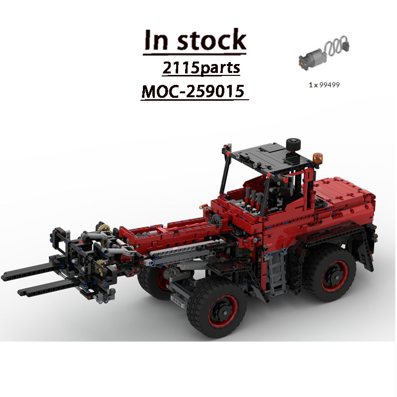 MOC-259015 Urban Farm Telescop – Urban Farming Building Bewertung und Preis