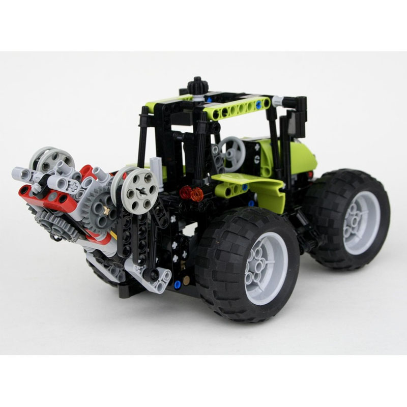 MOC-4933 Urban Farm Agricultur – Urban Farming Building Bewertung und Preis