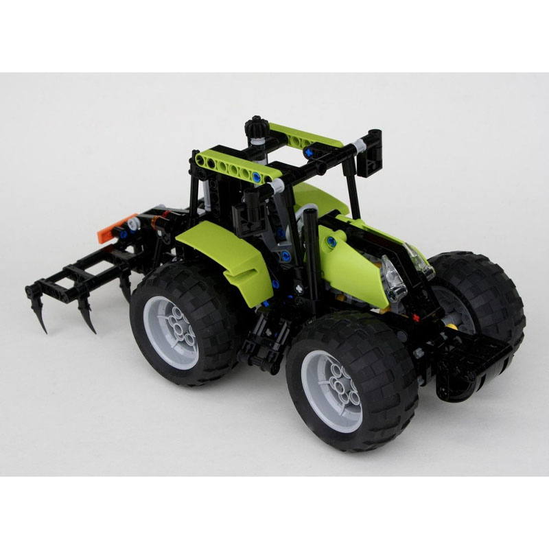 MOC-4933 Urban Farm Agricultur – Urban Farming Building Bewertung und Preis