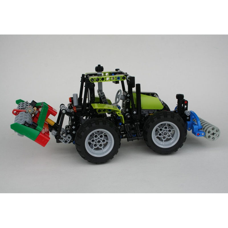 MOC-4933 Urban Farm Agricultur – Urban Farming Building Bewertung und Preis