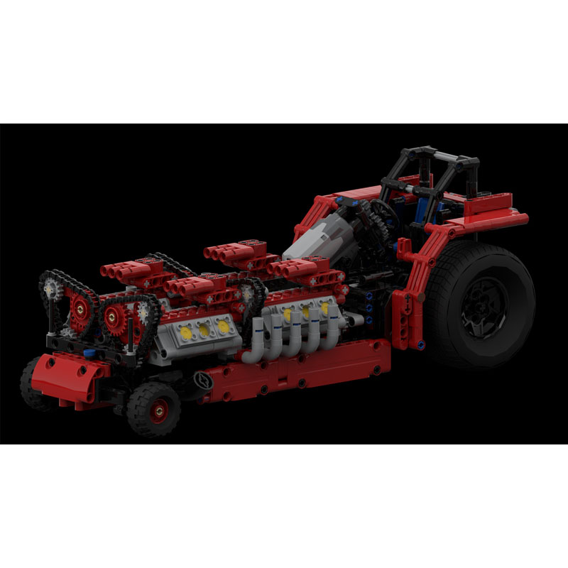 MOC-256713 Urban Farm Agricult – Urban Farming Building Bewertung und Preis